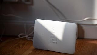 Weißer Router auf dem Boden: Was ist der beste Platz?