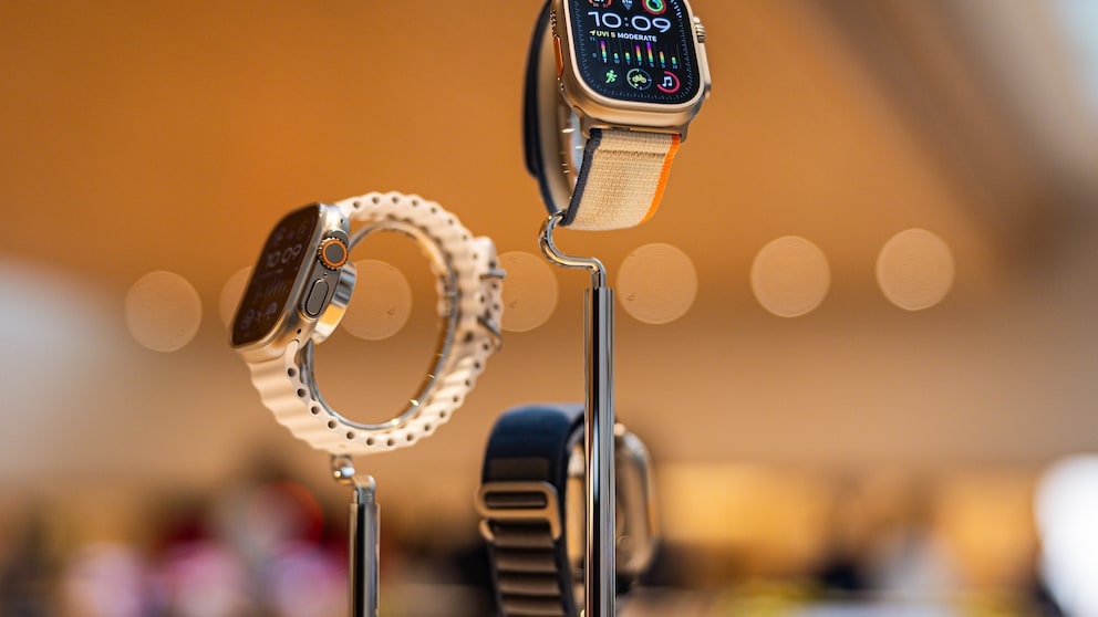 Auch mit der Watch Ultra 3 bleibt Apple dem „Größer ist immer besser“-Prinzip treu