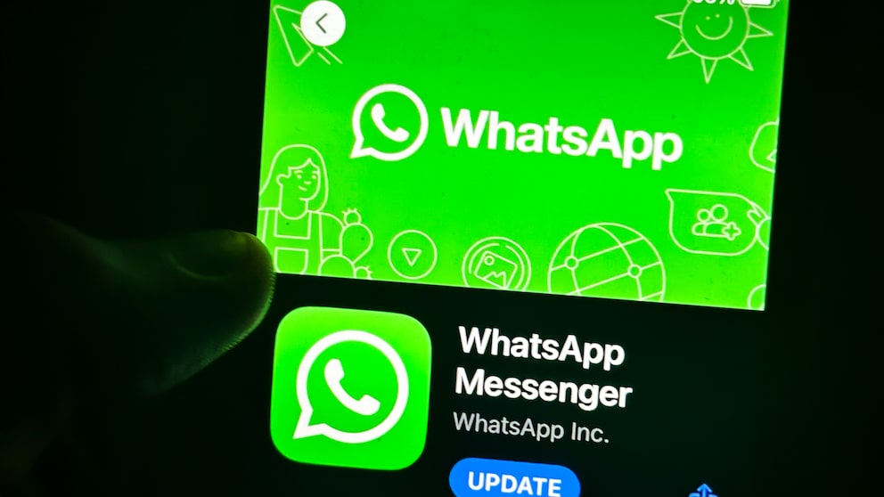 WhatsApp testet Nearby Share derzeit in der Beta-Phase