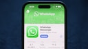 WhatsApp bekommt einen eingebauten Selfie-Generator