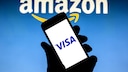 Symbolbild: Amazon bringt eine neue Visa-Kreditkarte heraus