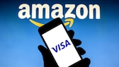 Symbolbild: Amazon bringt eine neue Visa-Kreditkarte heraus