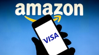 Symbolbild: Amazon bringt eine neue Visa-Kreditkarte heraus