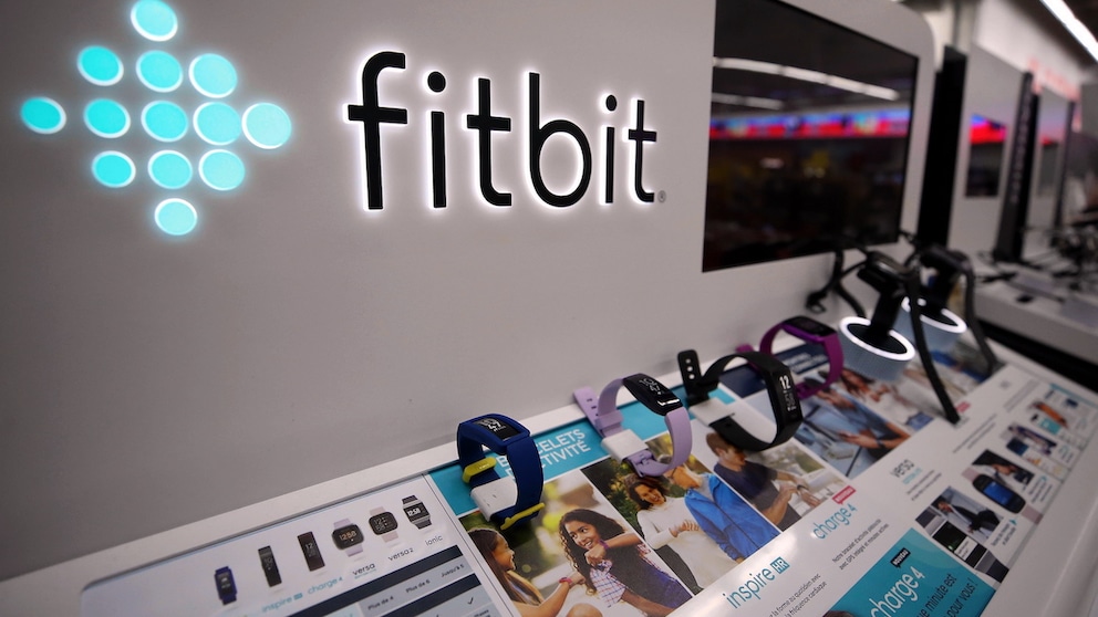 Das Smartwatch-Sortiment von Fitbit ist bald Geschichte