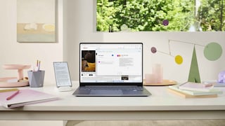 Ob im Job, im Studium oder im Alltag: Mit der nächsten AI-Generation sorgt das Samsung Galaxy Book4 Edge für den entscheidenden Vorsprung