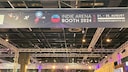 Indie Arena Booth 2024 Area auf der Gamescom