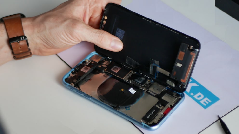 Ein iPhone selbst bauen? Mit viel Geduld ist das möglich.