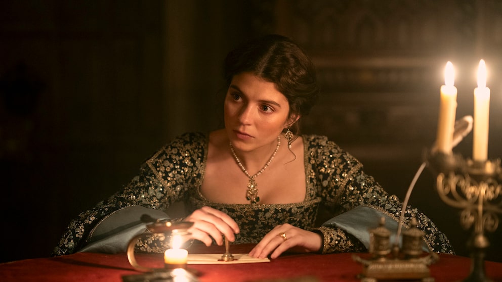 „My Lady Jane“ ist eine Historien-Serie der etwas anderen Art. Nun hat Amazon die Serie eingestellt.