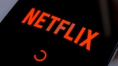 Netflix-Logo auf einem Handy-Bildschirm