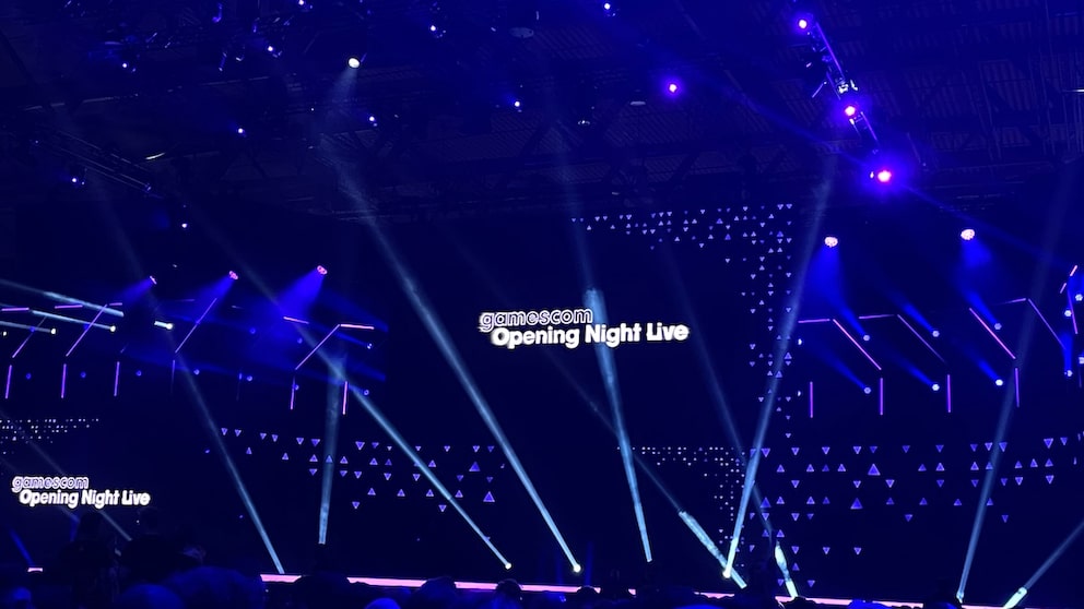 Die Opening Night Live findet auch 2024 wieder im Vorfeld der Gamescom statt