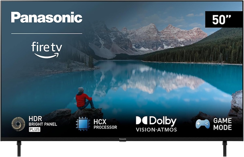 Panasonic LED Smart TV