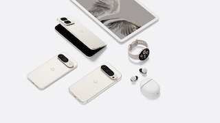 Neben der Pixel-9-Reihe hat Google auch neue Buds sowie die Pixel Watch 3 vorgestellt