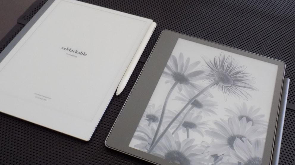Der Remarkable 2 und der Kindle Scribe sind E-Book-Reader, die beide die Bedienung per Stift erlauben. Doch welcher ist besser?
