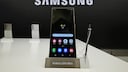 Ein Samsung Galaxy S24 Ultra