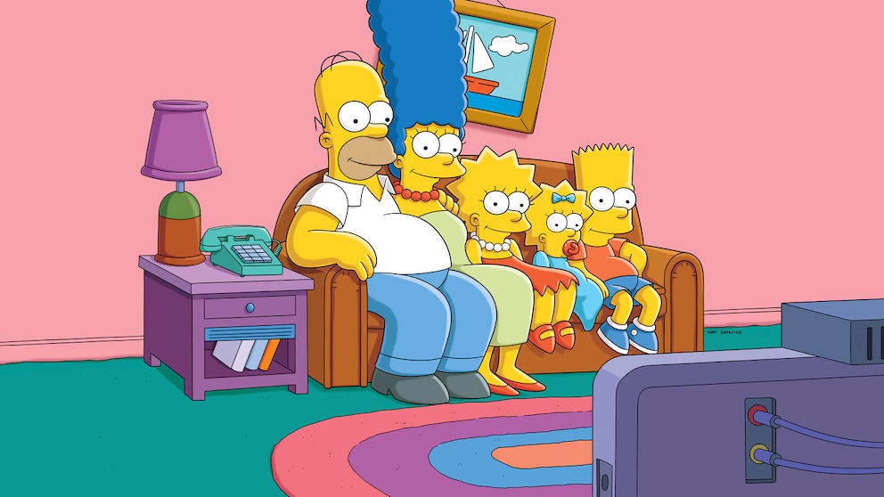 „Die Simpsons” gibt es seit 1989