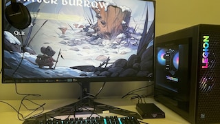 TECHBOOK at „Winter Burrow“ auf der Gamescom 2024 angespielt