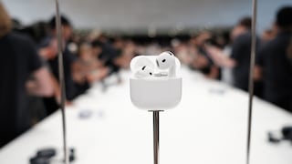 Die neuen AirPods 4 von Apple