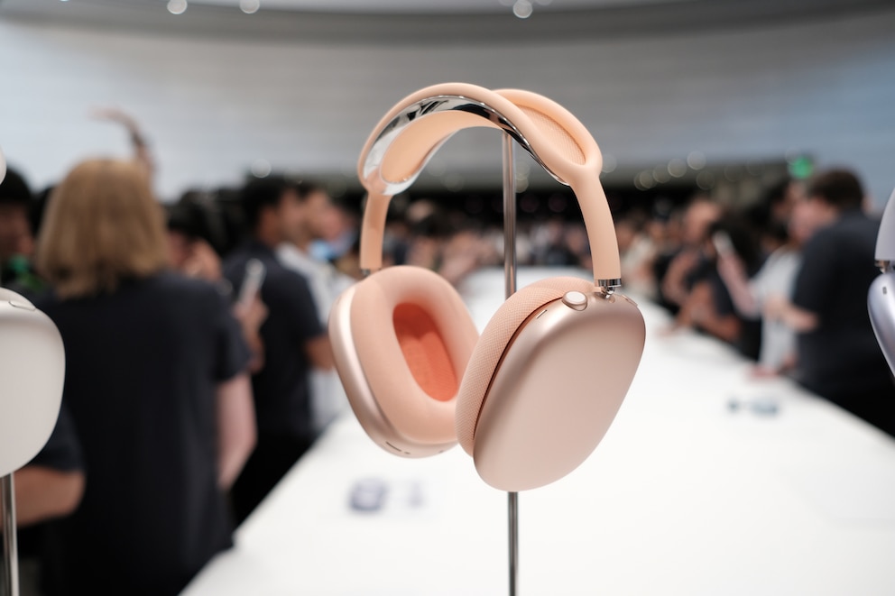 Die AirPods Max kommen in neuen Farben