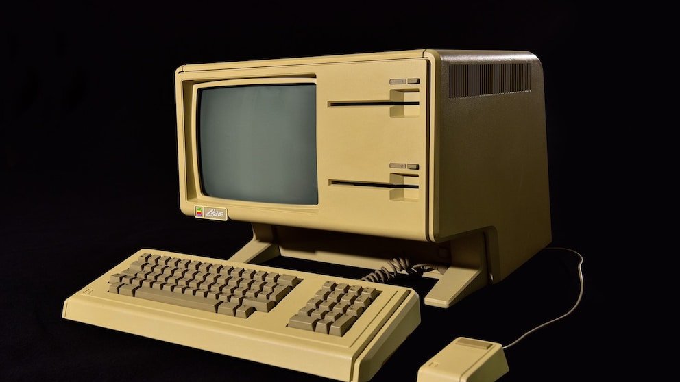Gefloppt und trotzdem eine Legende? Der Apple Lisa