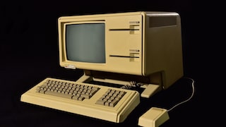 Gefloppt und trotzdem eine Legende? Der Apple Lisa