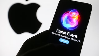 Apple Keynote 2024 Liveticker: Logo Glowtime