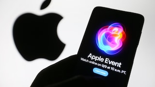 Apple Keynote 2024 Liveticker: Logo Glowtime