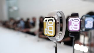 Die neue Apple Watch 10