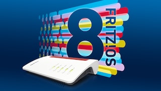 AVM hat mit FritzOS 8.0 das größte Update des Jahres ausgerollt