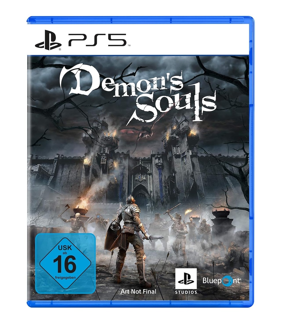 Demon's Souls Playstation 5