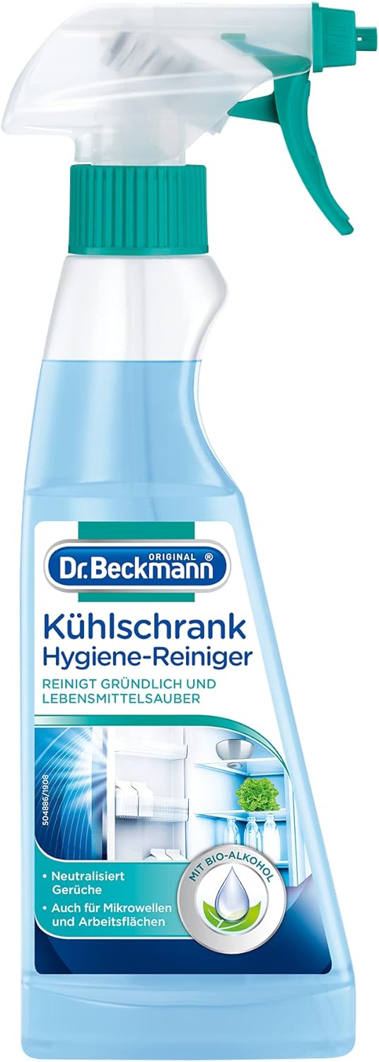 Dr. Beckmann Kühlschrank Hygiene-Reiniger