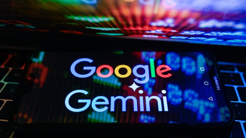 Google startet Gemini Live kostenlos für Android-Nutzer