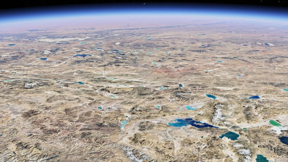 Google Maps nach Update viel schärfer
