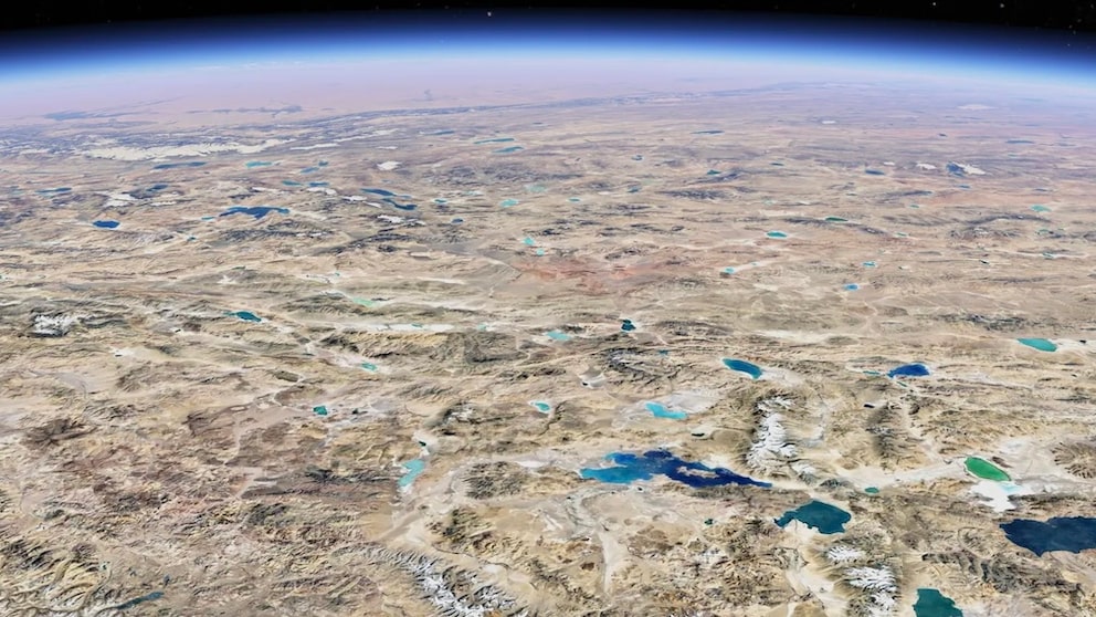 Google Maps nach Update viel schärfer