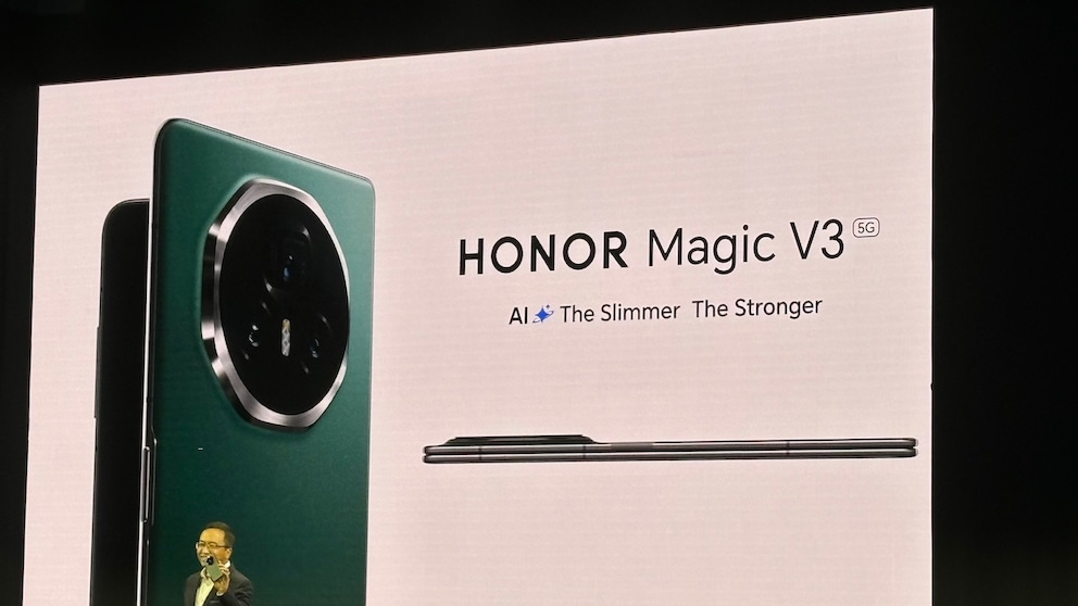 Honor Magic V3