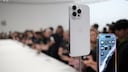 Das iPhone 16 Pro von Apple