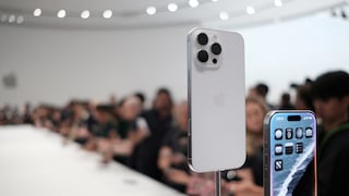 Das iPhone 16 Pro von Apple