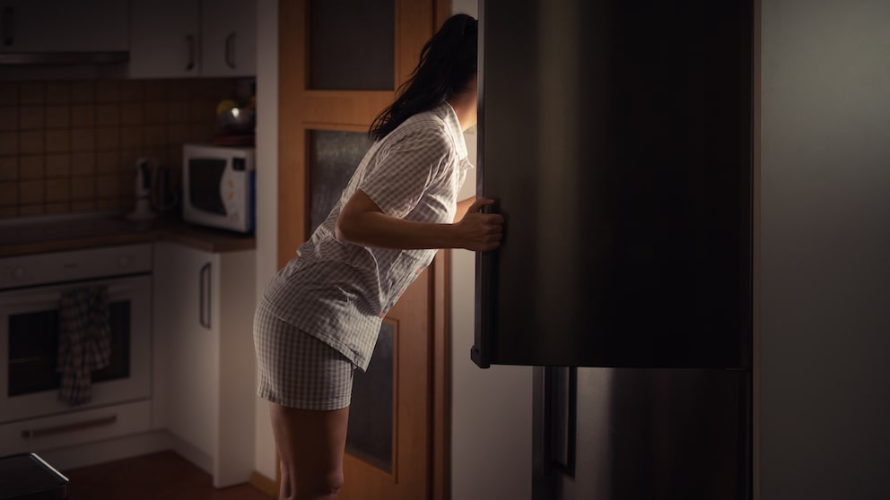 Hat es einen Einfluss auf den Strom-Verbrauch, ob ein Kühlschrank leer oder voll ist?