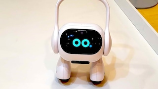 Self-driving AI Home Hub von LG