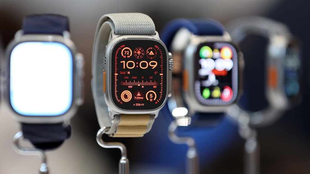 Das Betriebssystem watchOS 11 wurde erstmals auf der WWDC 2024 genauer vorgestellt