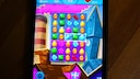 Candy Crush auf einem Smartphone