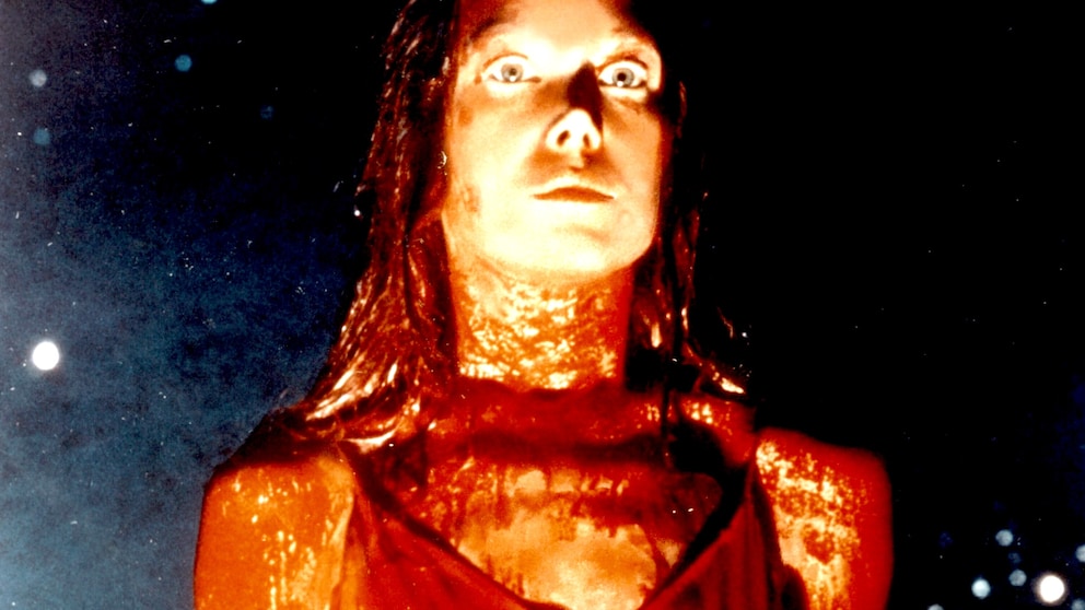 Sissy Spacek in „Carrie“