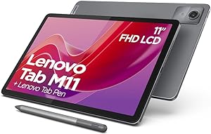 Lenovo Tab M11 Tablet