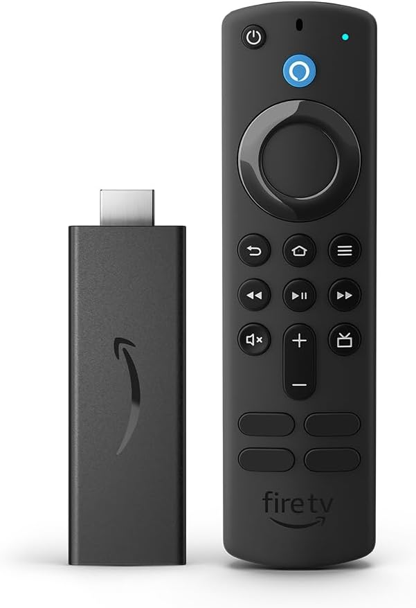 Amazon Fire TV Stick