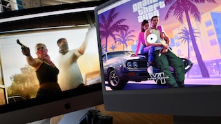 Promomaterial für GTA 6