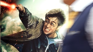 Plakat zu „Harry Potter und die Heiligtümer des Todes - Teil 2”