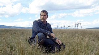 Christian Bale in „Hostiles”