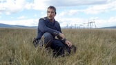 Christian Bale in „Hostiles”