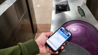 iPhone Wallet ÖPNV-Karte