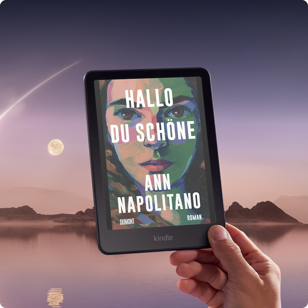 Amazons erster eReader mit Farbdisplay – der Kindle Colorsoft