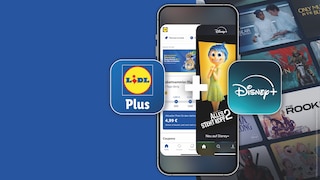 Lidl und Disney+ bieten im Rahmen einer Aktion ein neuartiges Paket an